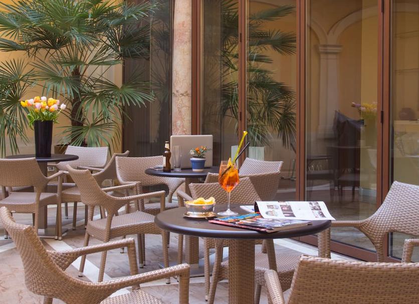 Patio Zdjęcie