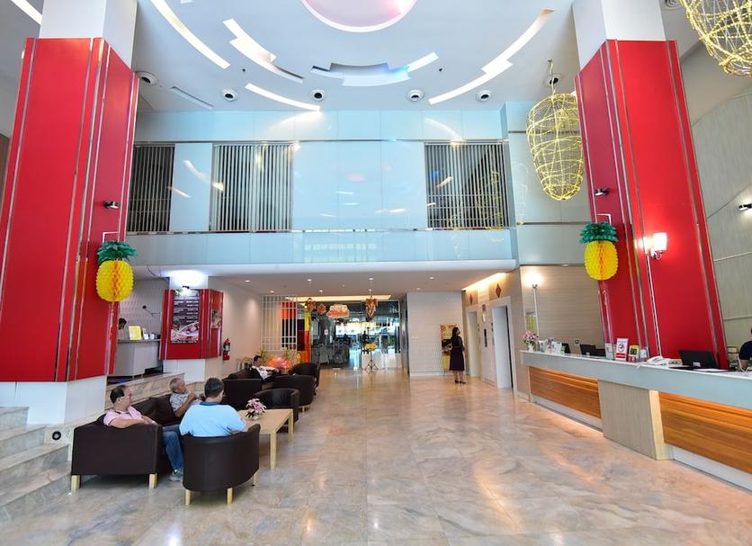 Lobby Zdjęcie