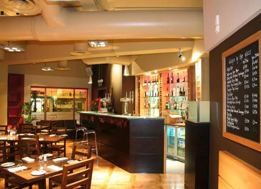 Bar Zdjęcie