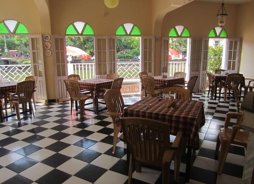 Restauracja Zdjęcie