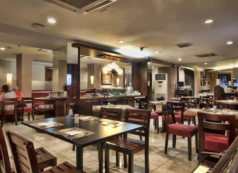 Restauracja Zdjęcie