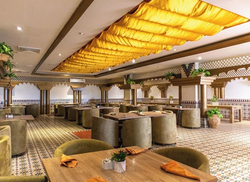 Restauracja Zdjęcie