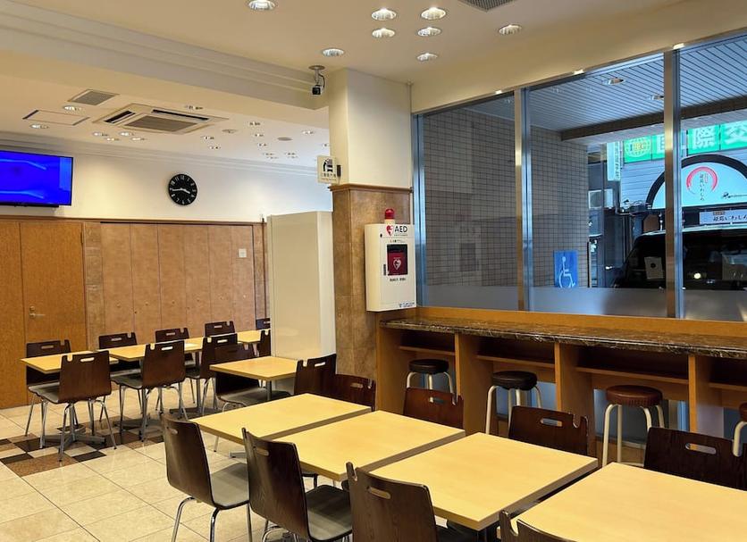 Restauracja Zdjęcie