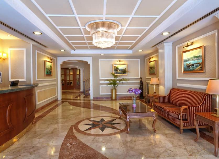 Lobby Zdjęcie