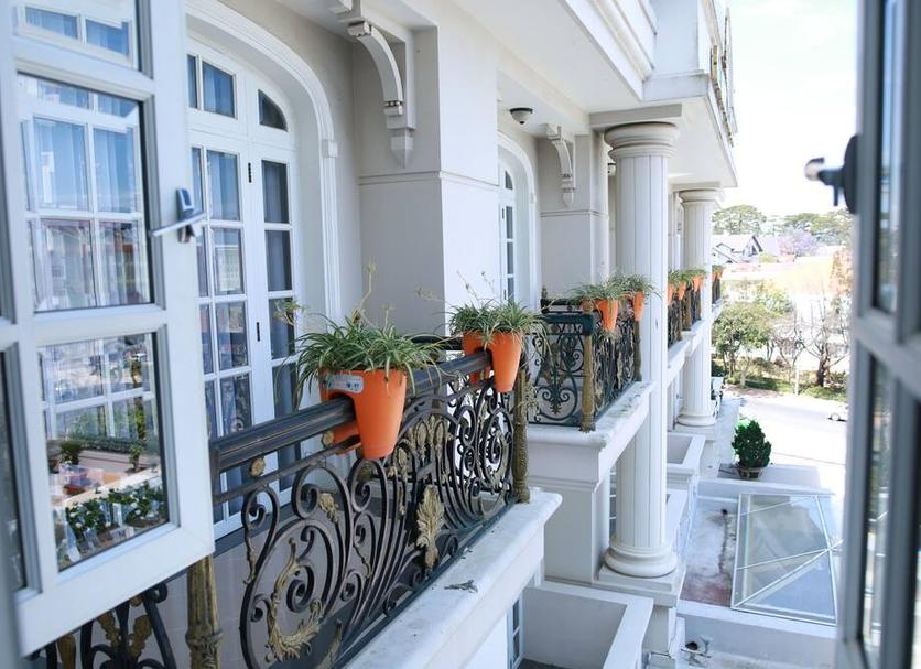 Balkon Zdjęcie