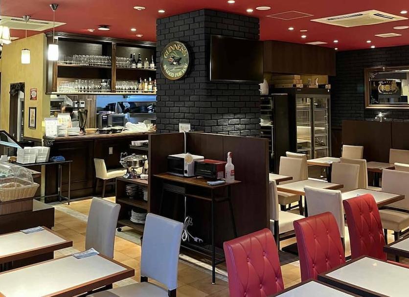 Restauracja Zdjęcie