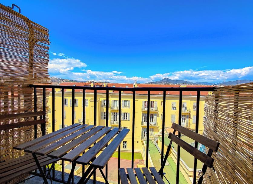 Balkon Zdjęcie