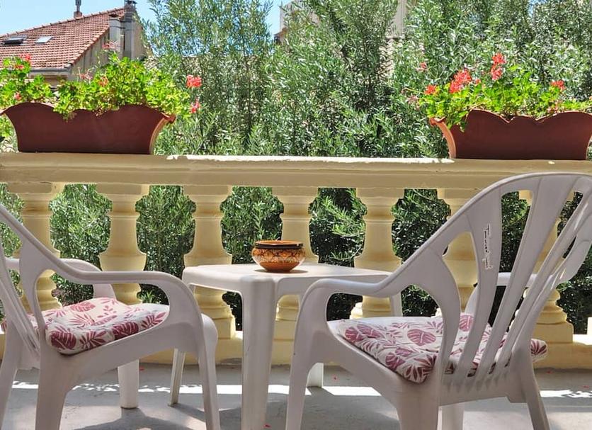 Balkon Zdjęcie