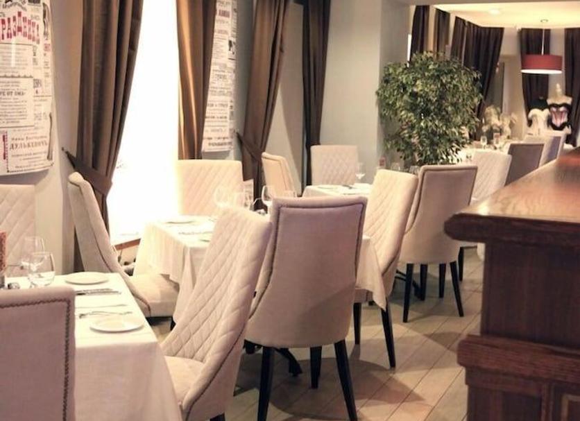 Restauracja Zdjęcie