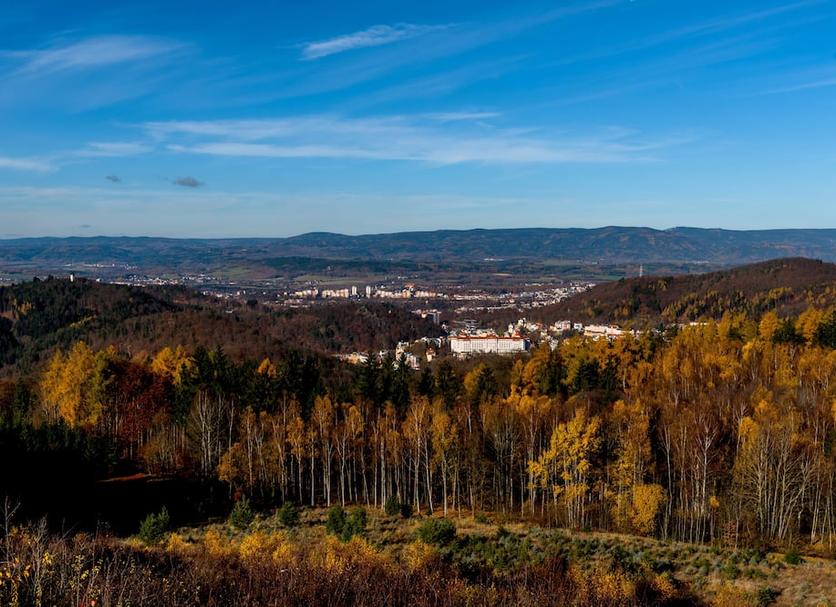 Widok na zewnątrz Zdjęcie