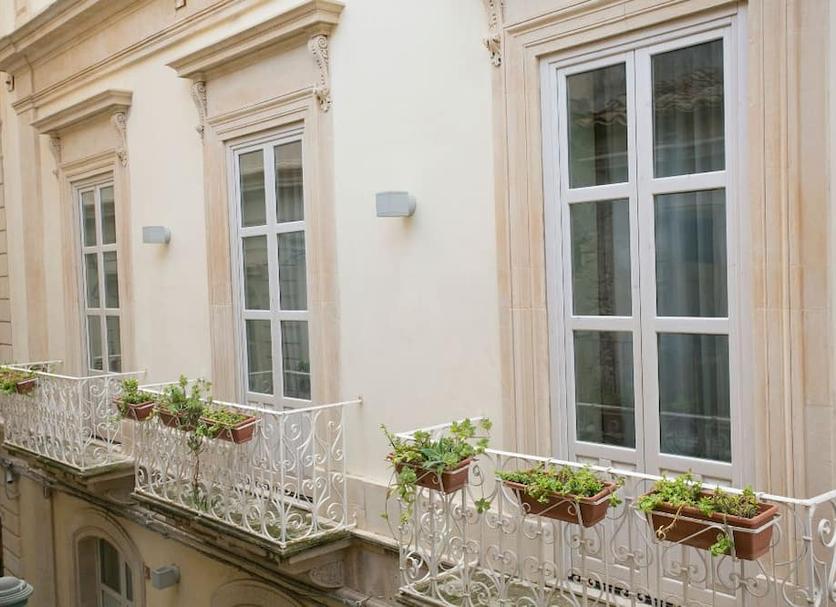Widok na zewnątrz Zdjęcie