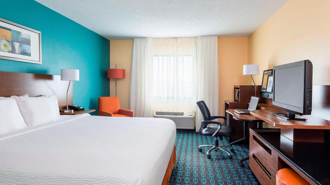 Fairfield Inn & Suites by Marriott Springfield