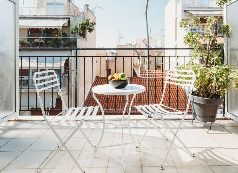 Balkon Zdjęcie