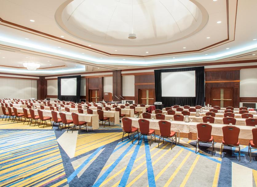 Sala konferencyjna Zdjęcie