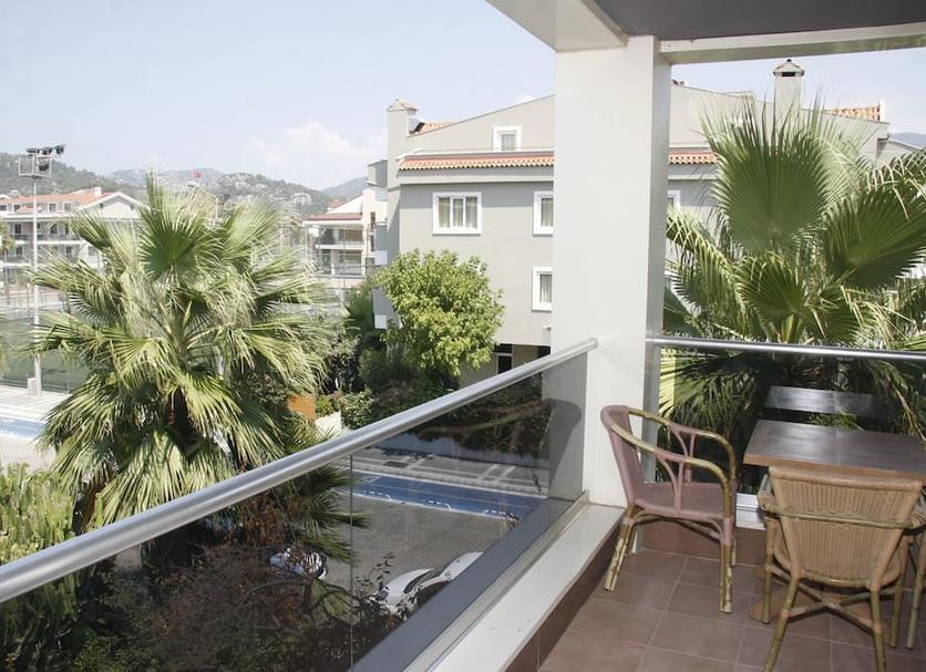 Balkon Zdjęcie