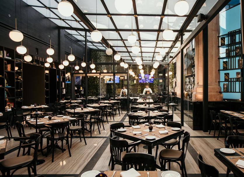 Restauracja Zdjęcie