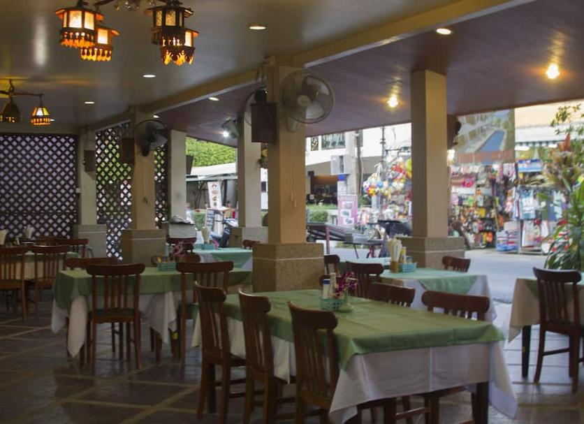 Restauracja Zdjęcie