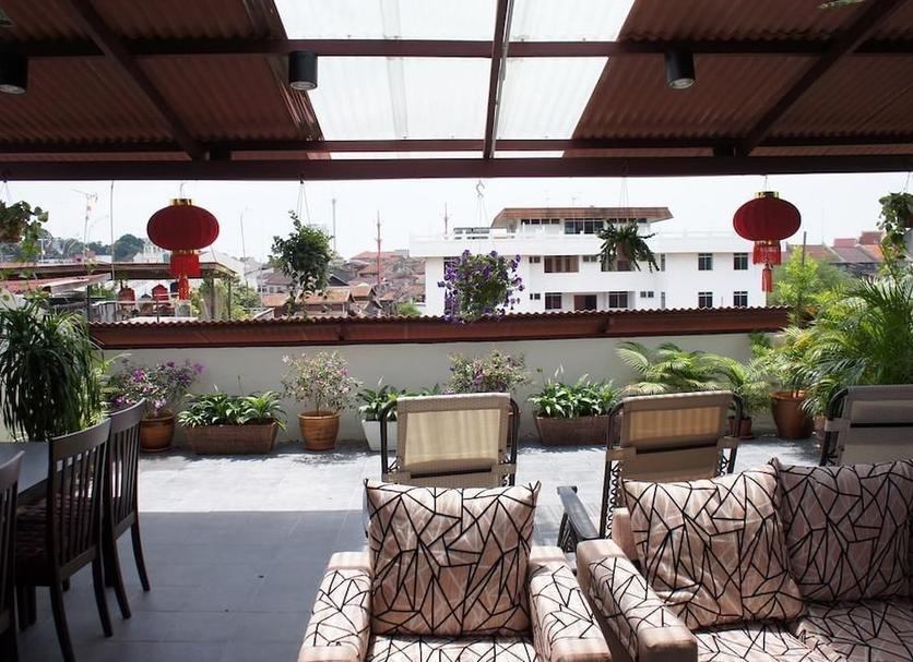 Balkon Zdjęcie