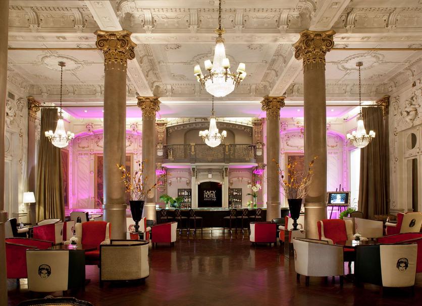 Lobby Zdjęcie