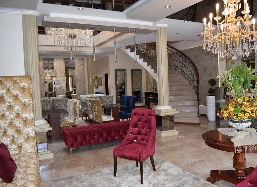 Lobby Zdjęcie