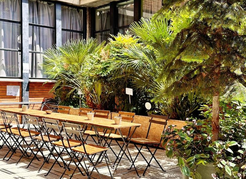 Patio Zdjęcie
