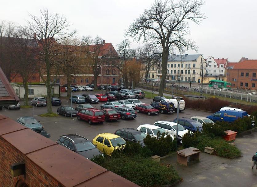 Widok na zewnątrz Zdjęcie
