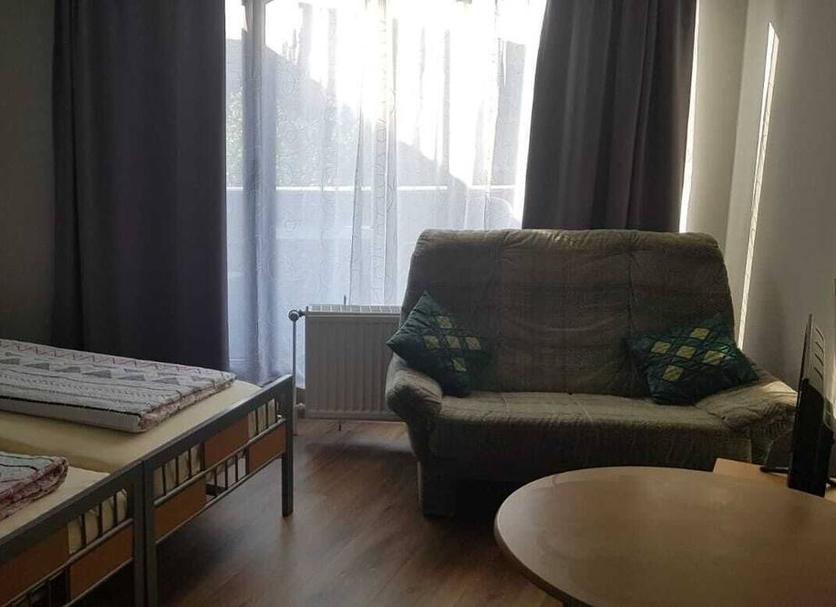Pokój dzienny Zdjęcie
