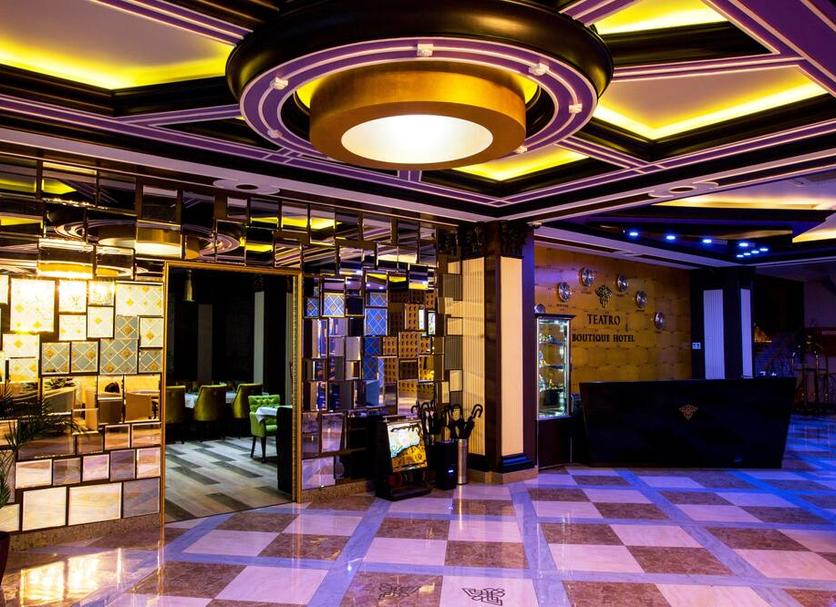 Lobby Zdjęcie