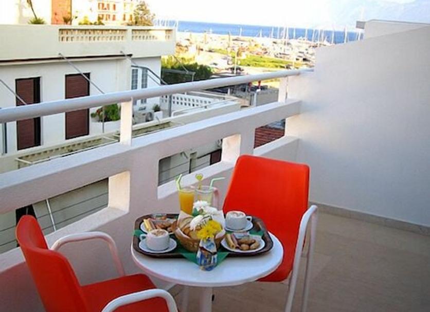 Balkon Zdjęcie