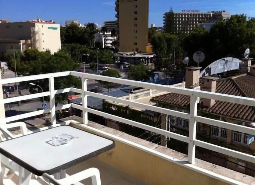 Balkon Zdjęcie
