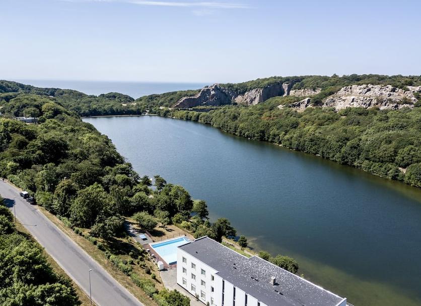 Widok na zewnątrz Zdjęcie