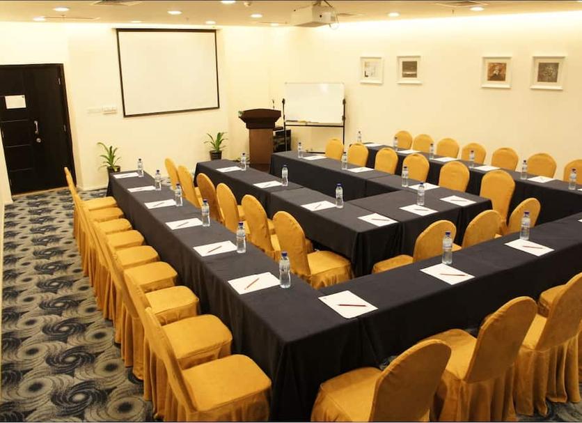Sala konferencyjna Zdjęcie
