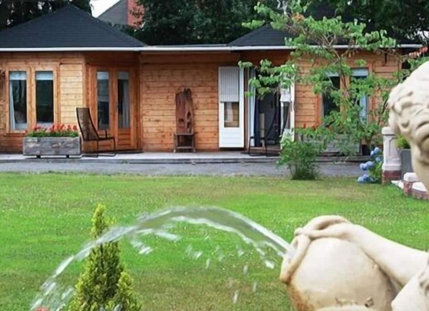 Widok na zewnątrz Zdjęcie