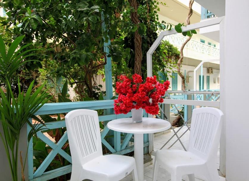 Balkon Zdjęcie