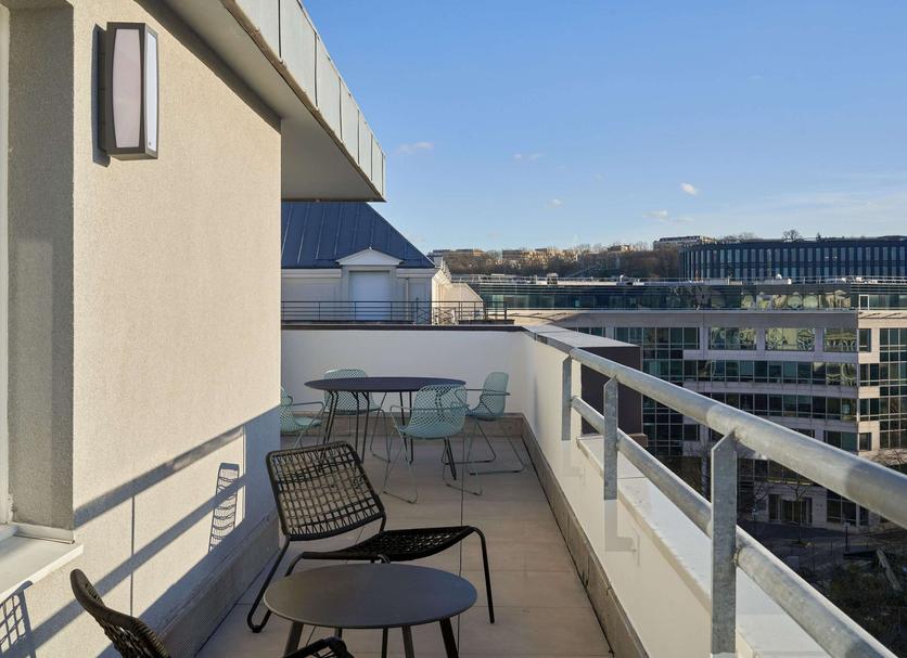 Balkon Zdjęcie