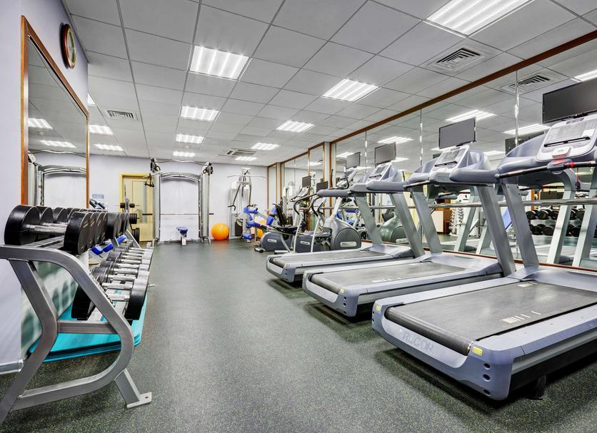 Sala do ćwiczeń Zdjęcie