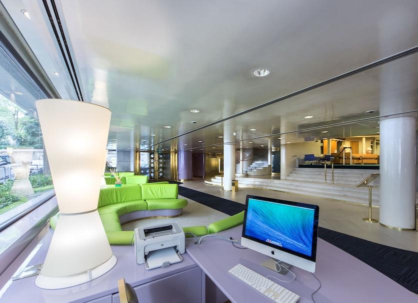 Lobby Zdjęcie