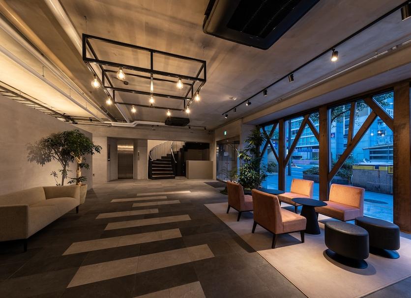 Lobby Zdjęcie