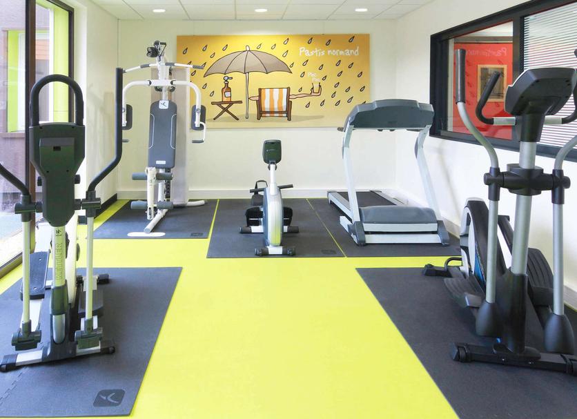 Sala do ćwiczeń Zdjęcie