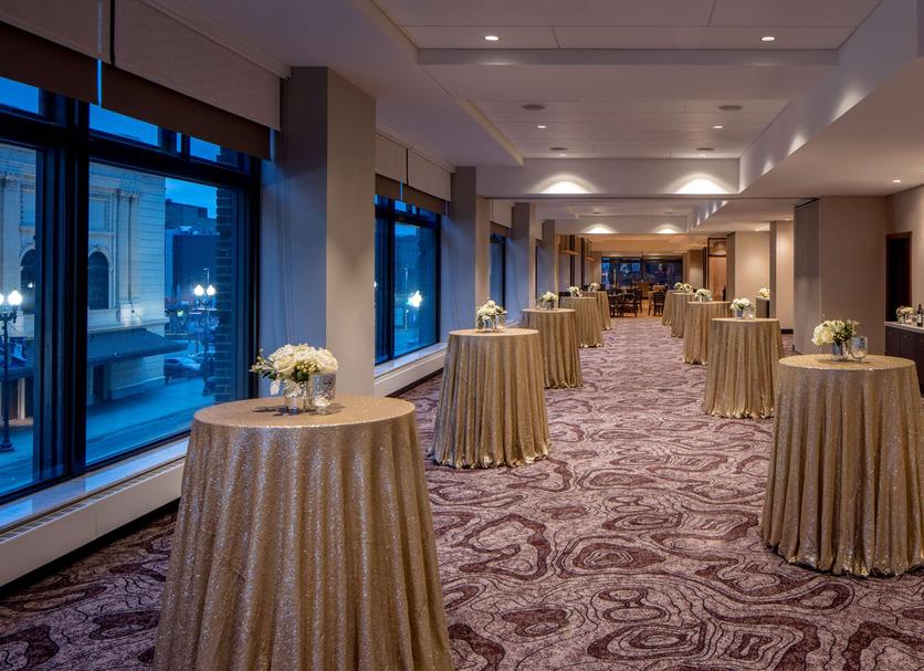 Sala bankietowa Zdjęcie