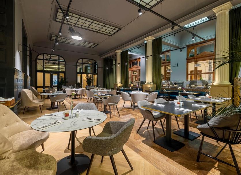 Restauracja Zdjęcie