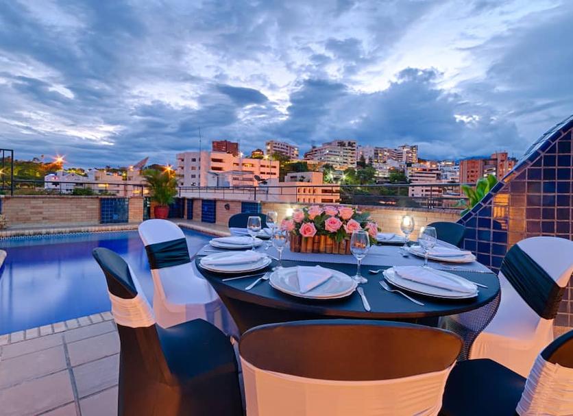 Balkon Zdjęcie