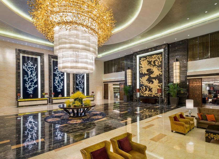Lobby Zdjęcie