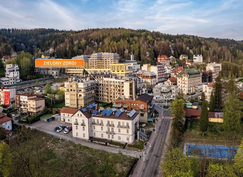 Widok na zewnątrz Zdjęcie