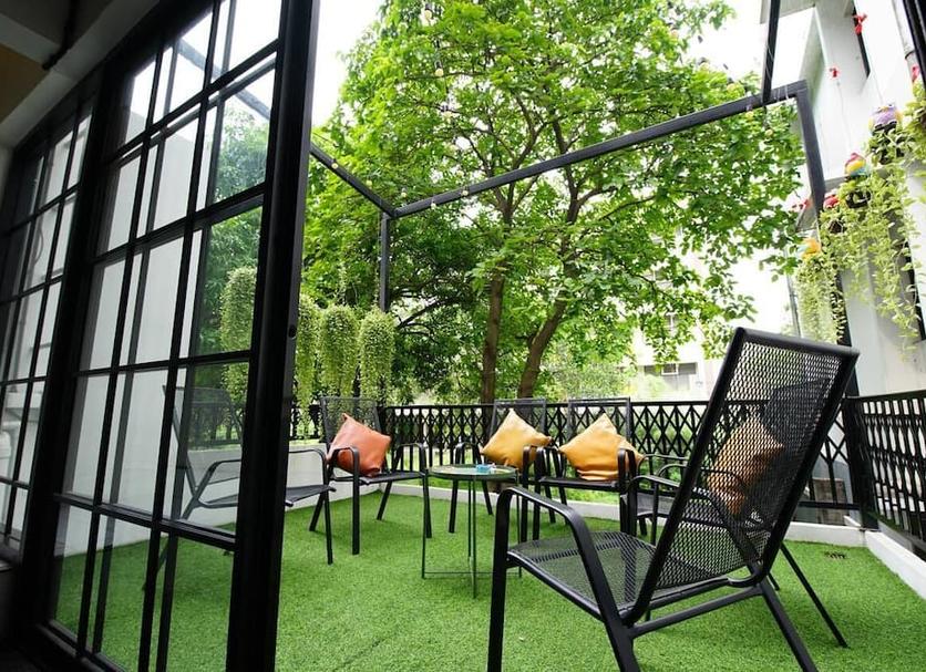Balkon Zdjęcie