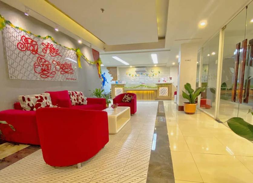 Lobby Zdjęcie