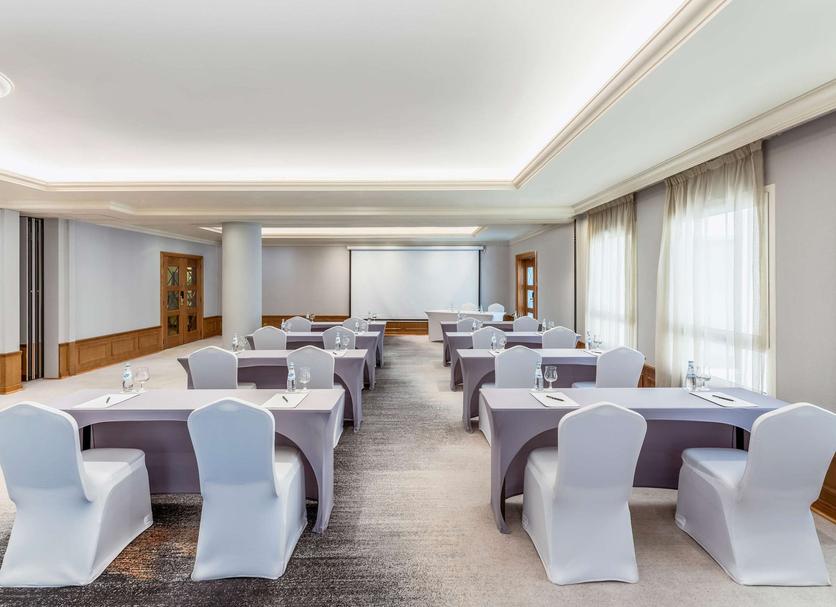Sala konferencyjna Zdjęcie