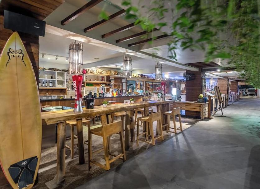 Bar Zdjęcie
