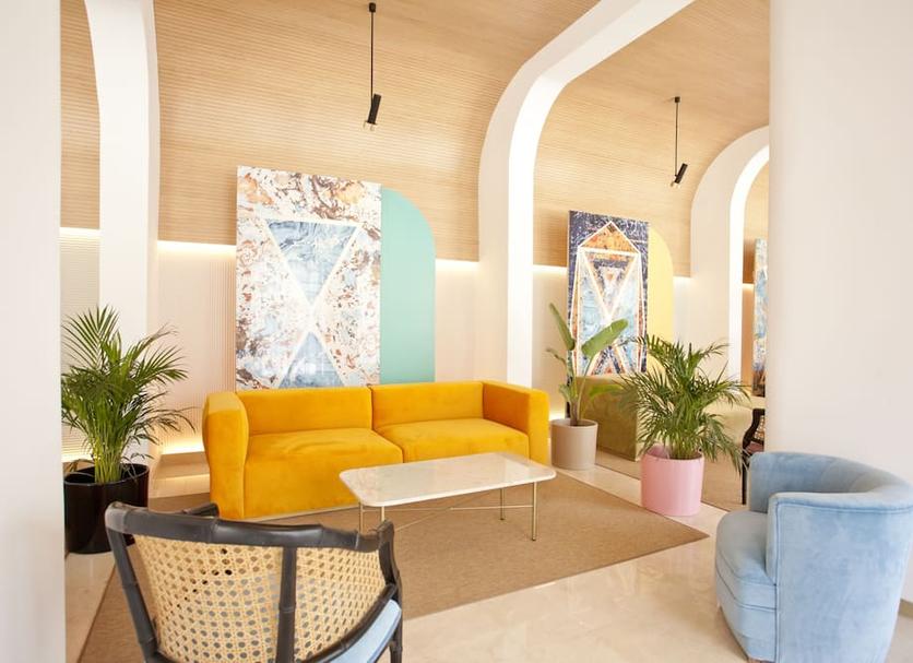 Lobby Zdjęcie