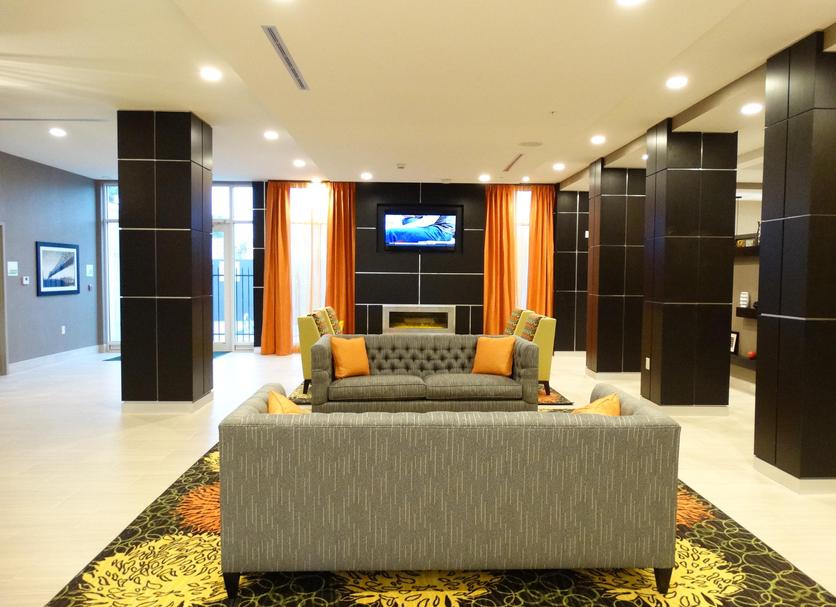 Lobby Zdjęcie